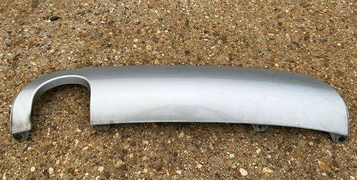 Audi rear bumper - tt,