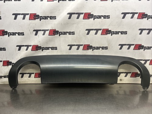 Audi mk1 rear - audi, bumper