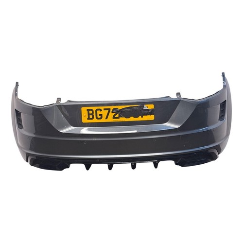 Audi mk3 rear bumper - 8s,