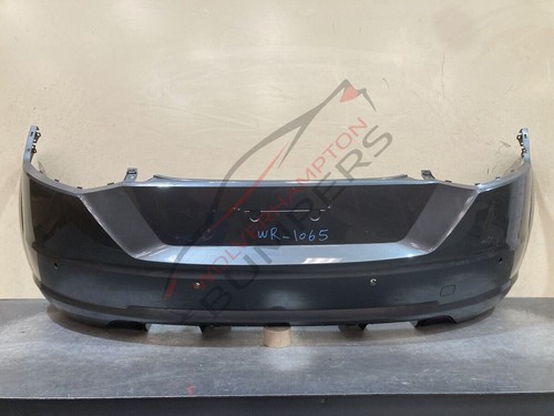 Audi rear bumper - tt,