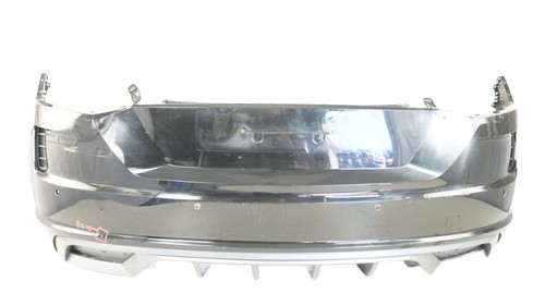 Audi line rear bumper - audi, s