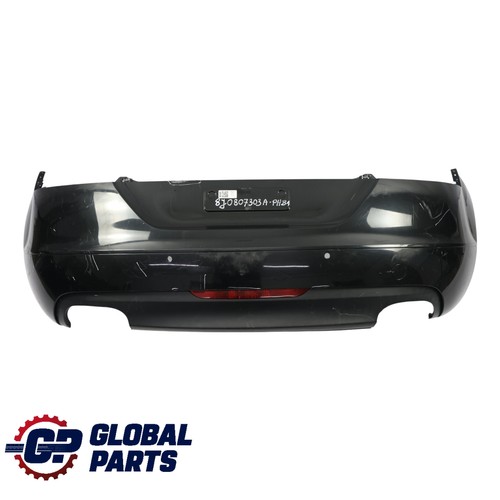Audi rear bumper - bumper, trim