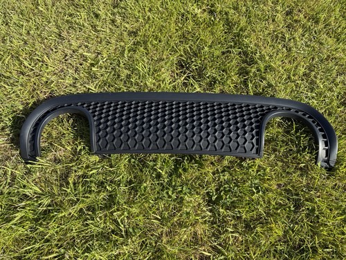 Audi honeycomb rear - audi,