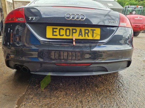 Audi mk2 bumper rear - mk2,