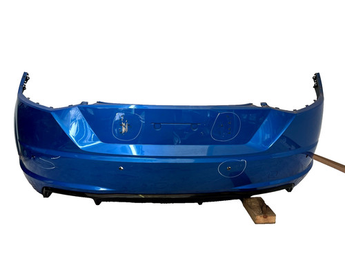 Audi tts rear - tts, bumper