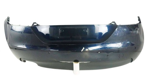 Audi rear bumper 2006 - rear, 2006-on