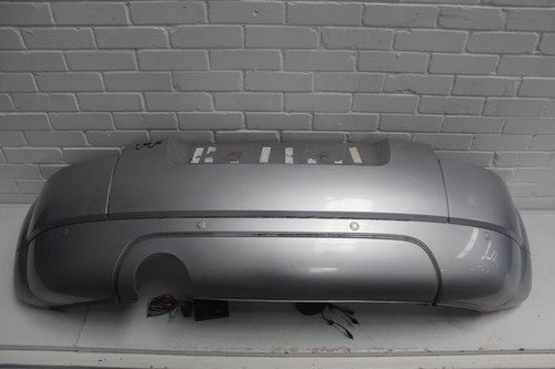 Audi mk1 rear bumper - rear,
