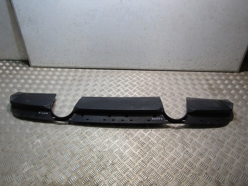 2015 audi rear bumper - audi, tt