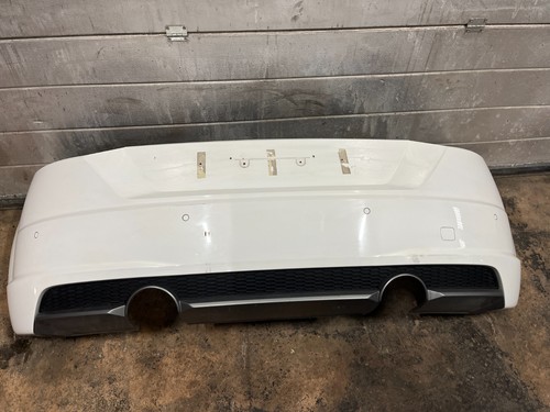 Audi mk3 genuine - mk3, rear