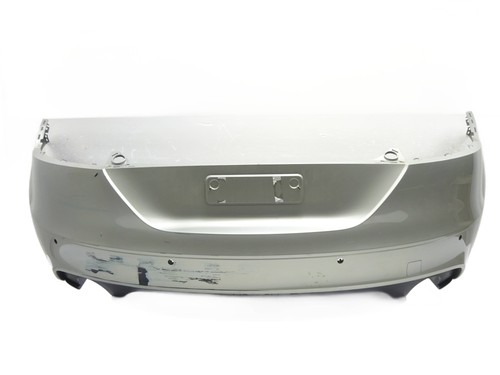 Audi line rear bumper - tt,