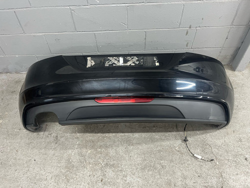 Audi mk2 s line rear - mk2, s-line