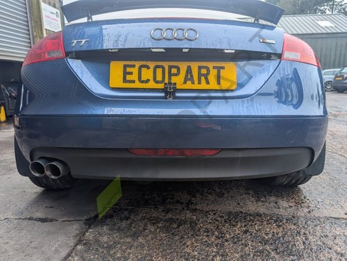 Audi tfsi mk2 bumper - audi,