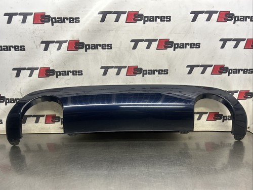 Audi mk1 rear bumper - mk1, 8n