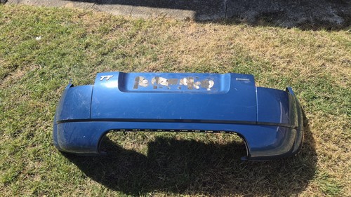 Audi mk1 rear - tt,