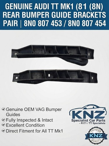 Genuine audi mk1 rear - audi, (8n)