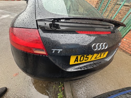 2006 2014 audi rear bumper - audi,