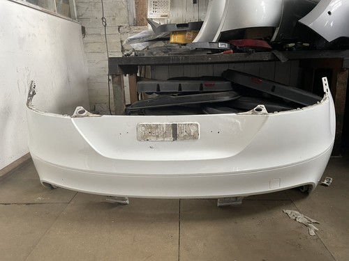 Audi tts mk2 - tts, bumper