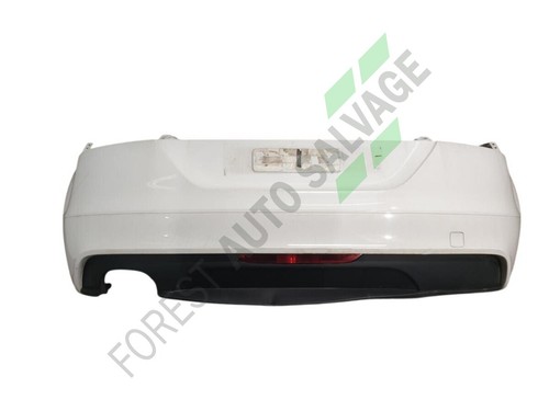 2012 audi rear bumper - tt,