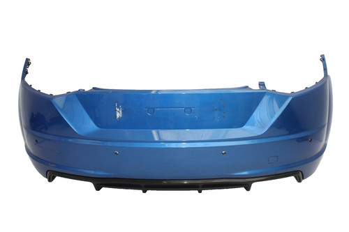Audi line rear bumper - tt,