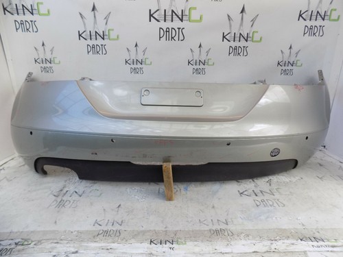 Audi rear bumper - bumper, with