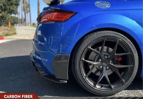 Audi line tts rs mk3 - s-line,