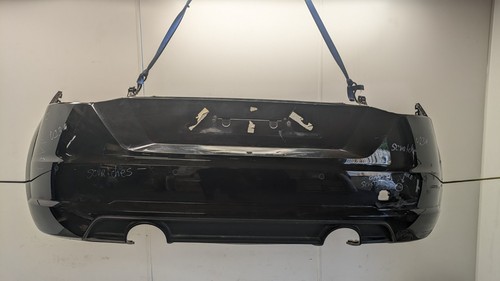 Audi mk3 bumper rear - bumper,