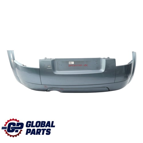 Audi rear bumper - audi, 8n