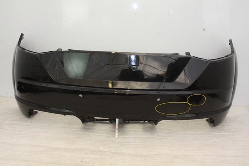 Audi line rear bumper - line,