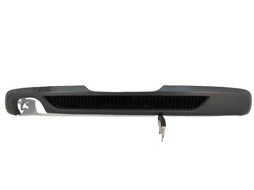 Audi line bumper - audi, rear