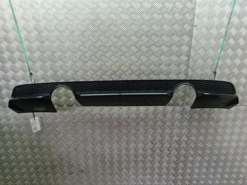 Audi spoiler bumper rear - tt,