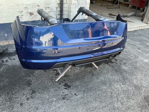 Audi mk3 line rear - tt, bumper