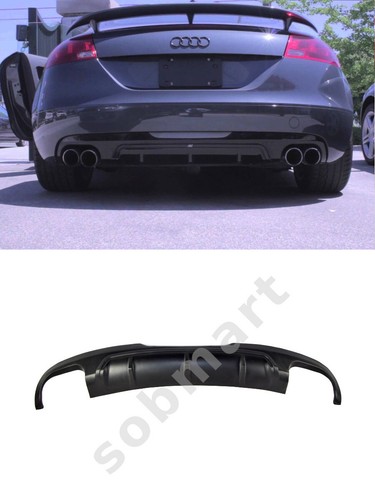 Rear bumper diffuser for - diffuser,