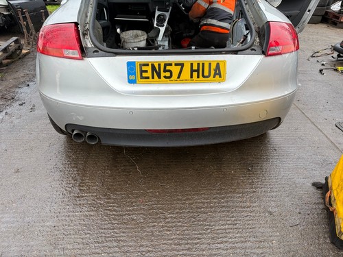 2007 audi mk2 - tt, 8j