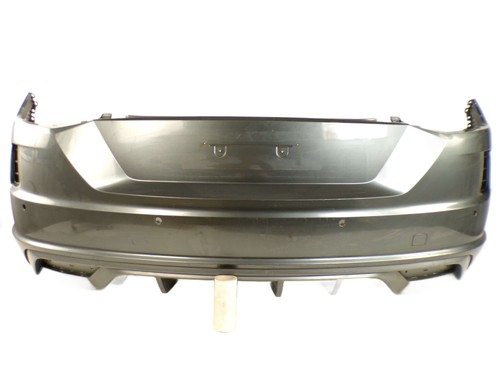 Audi line rear bumper - rear,