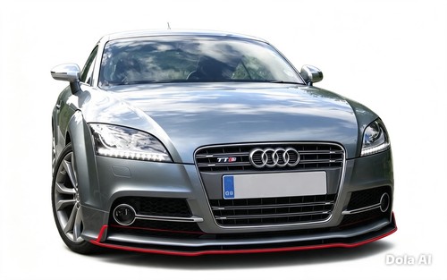 Audi tts black edition - tts/tt,