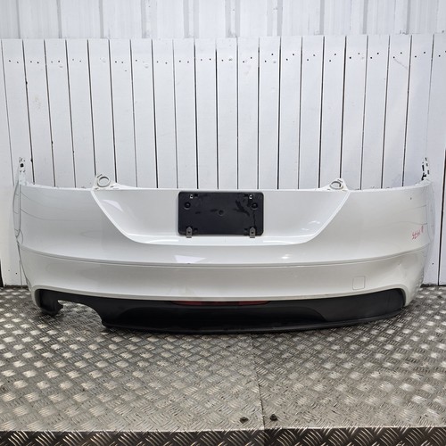 2006 2014 audi rear bumper - tt,