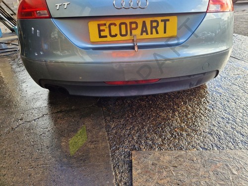 Audi mk2 bumper rear - tt,