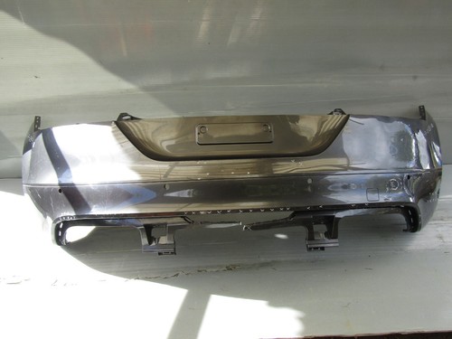 Audi mk2 rear bumper - mk2, pdc