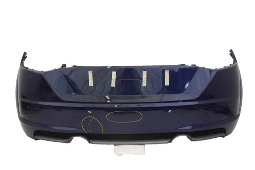 Audi line rear bumper - audi,