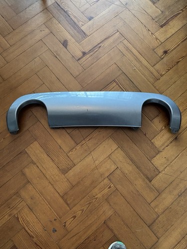 Audi 1 rear - mk,