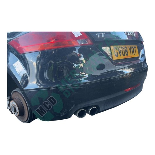Audi tfsi mk2 - , black