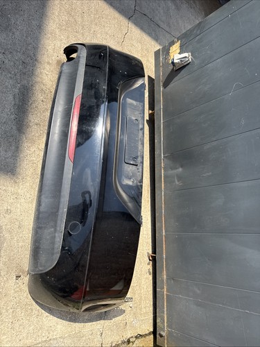 Audi rear bumper 2006 - bumper, 2006-2014