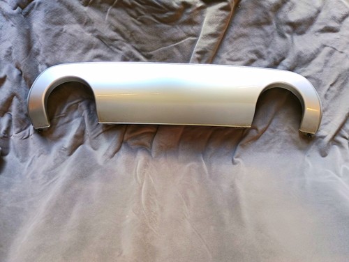 Audi 1 rear bumper - mk,
