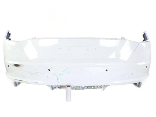 Audi rear bumper 2015 - bumper, 2015-2018