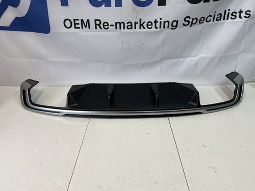 Audi tts 8s rear bumper - tts,