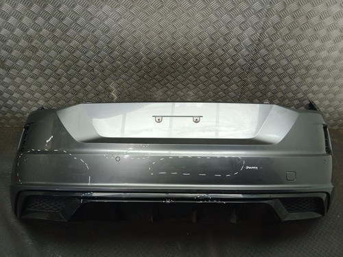 Audi bumper rear - tt, daytona