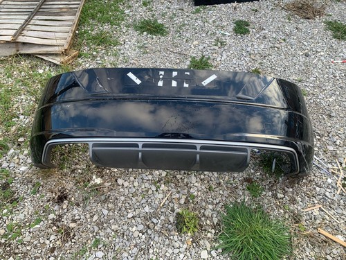 Audi tts rear bumper - audi,