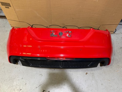 Audi line rear - audi, s-line
