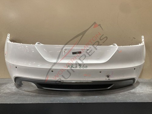 Audi rear bumper phantom - tt,