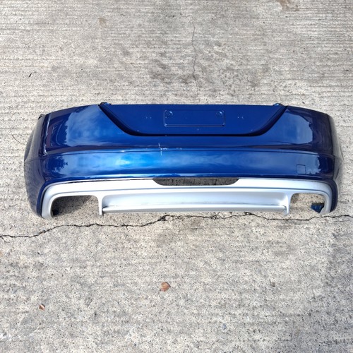 Audi tts rear bumper in - audi,